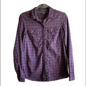 SALE Eddie Bauer: Classic Fit Flannel